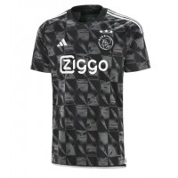 Ajax Steven Berghuis #23 Replica Third Shirt 2023-24 Short Sleeve